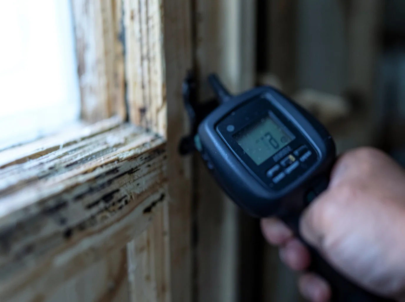 Burst Pipe Water Damage in Blenheim, SC